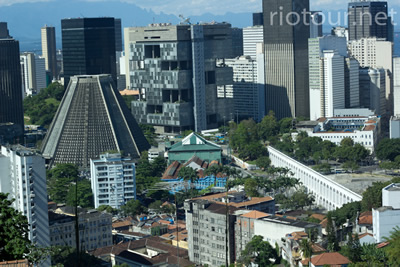 Rio de Janeiro Center